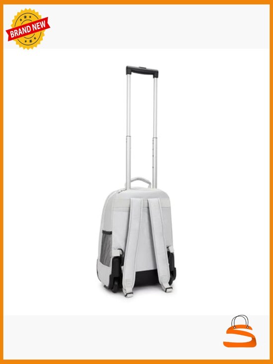 Large Rolling Backpack with Wheels for Travel Work main image 5